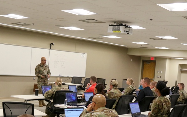 88th RD Hosts IPSS-A Train the Trainer