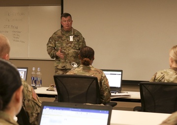 88th RD Hosts IPPS-A Training Course: One Record for One Soldier in One System