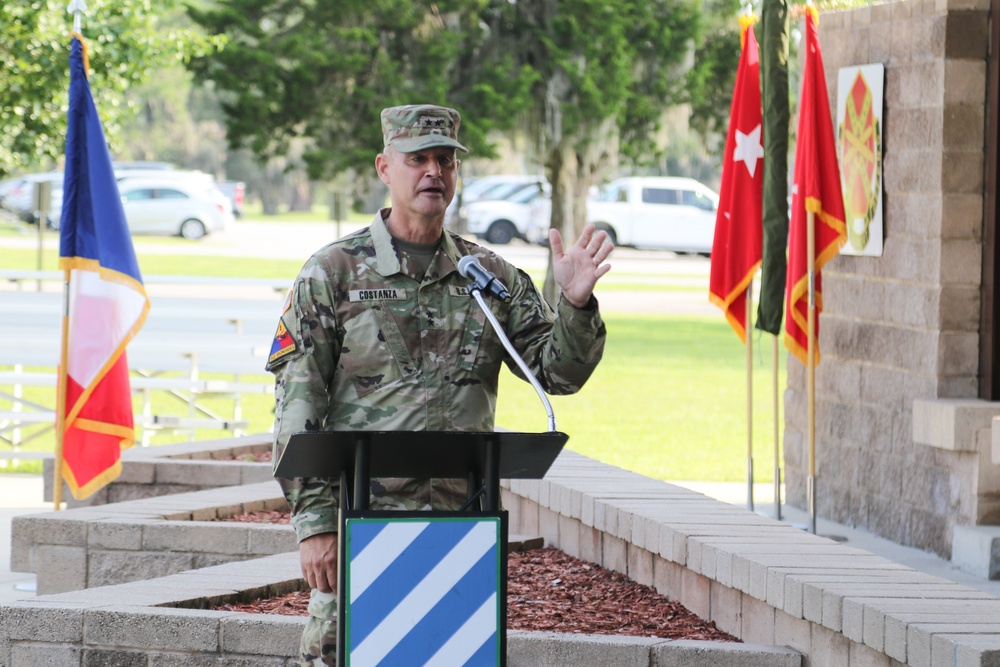 The 3rd Infantry Division welcomes new Deputy Commanding General for Readiness and new Chief of Staff