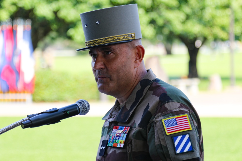 Dvids Images The 3rd Infantry Division Welcomes New Deputy Commanding General For Readiness