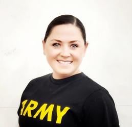 DoD Warrior Games Training Helps Powerlifter Get Back on Track