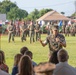 4th Marine Aircraft Wing Change of Command