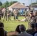 4th Marine Aircraft Wing Change of Command