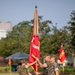 4th Marine Aircraft Wing Change of Command