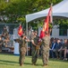 4th Marine Aircraft Wing Change of Command