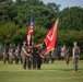 4th Marine Aircraft Wing Change of Command