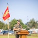 4th Marine Aircraft Wing Change of Command