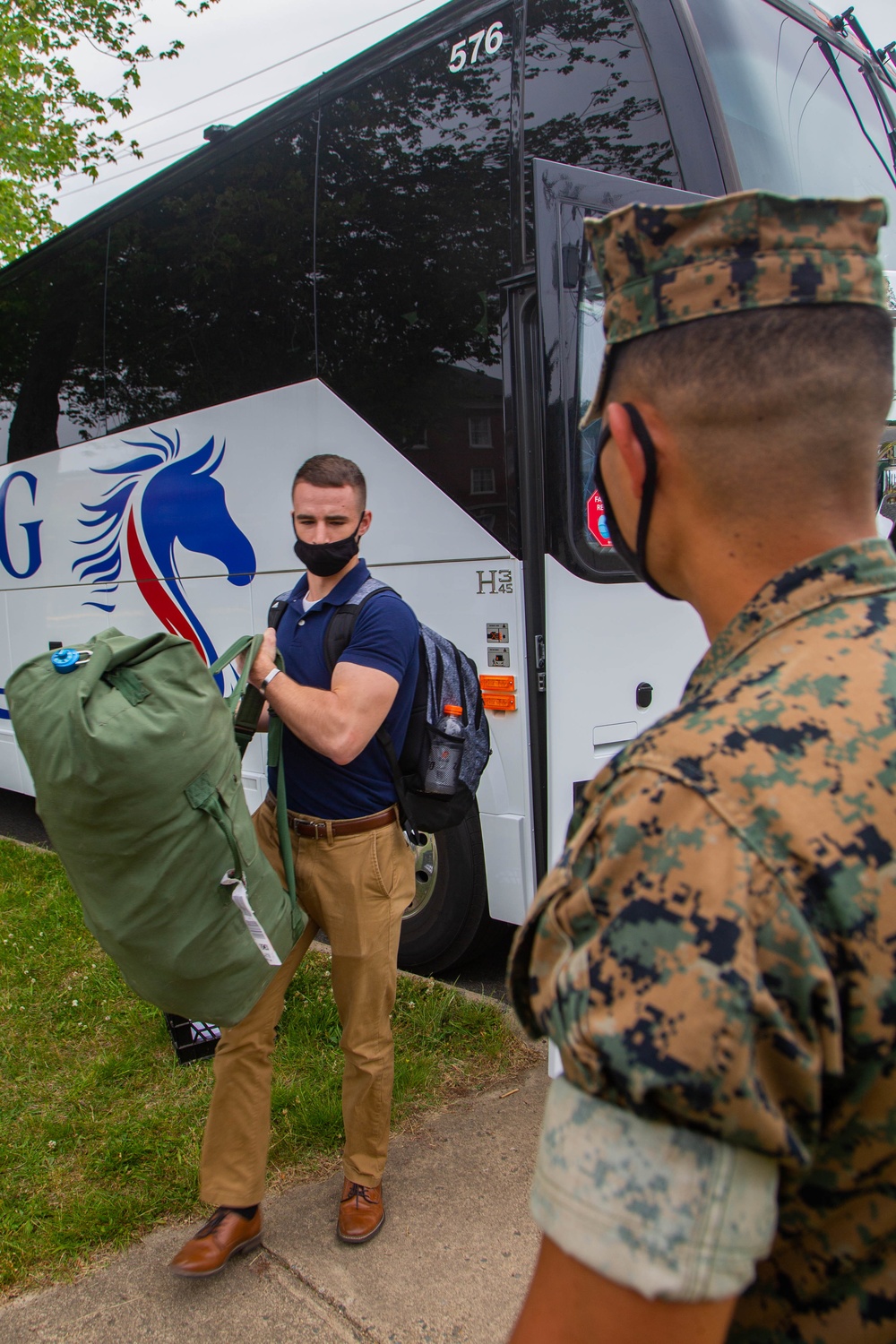 India &amp; Lima Co. check in