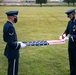 Col Ostrand Retirement