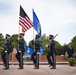 Col Ostrand Retirement