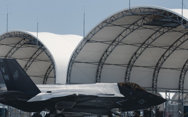 3rd MAW Commanding General's Final Flight