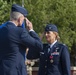 Col Ostrand Retirement