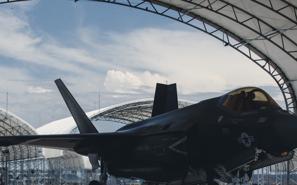 3rd MAW Commanding General's Final Flight