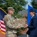 Col Ostrand Retirement