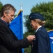 Col Ostrand Retirement