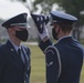 Col Ostrand Retirement