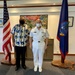 CNO Gilday visits Guam