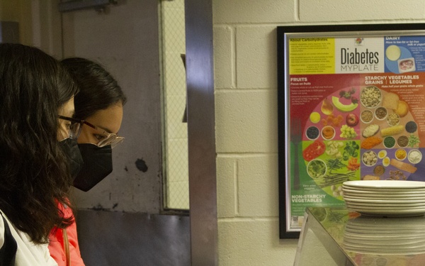 Civilians attend a day in the life of a soldier on Fort Hood