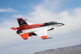NF-16D VISTA becomes X-62A, paves way for Skyborg autonomous flight tests