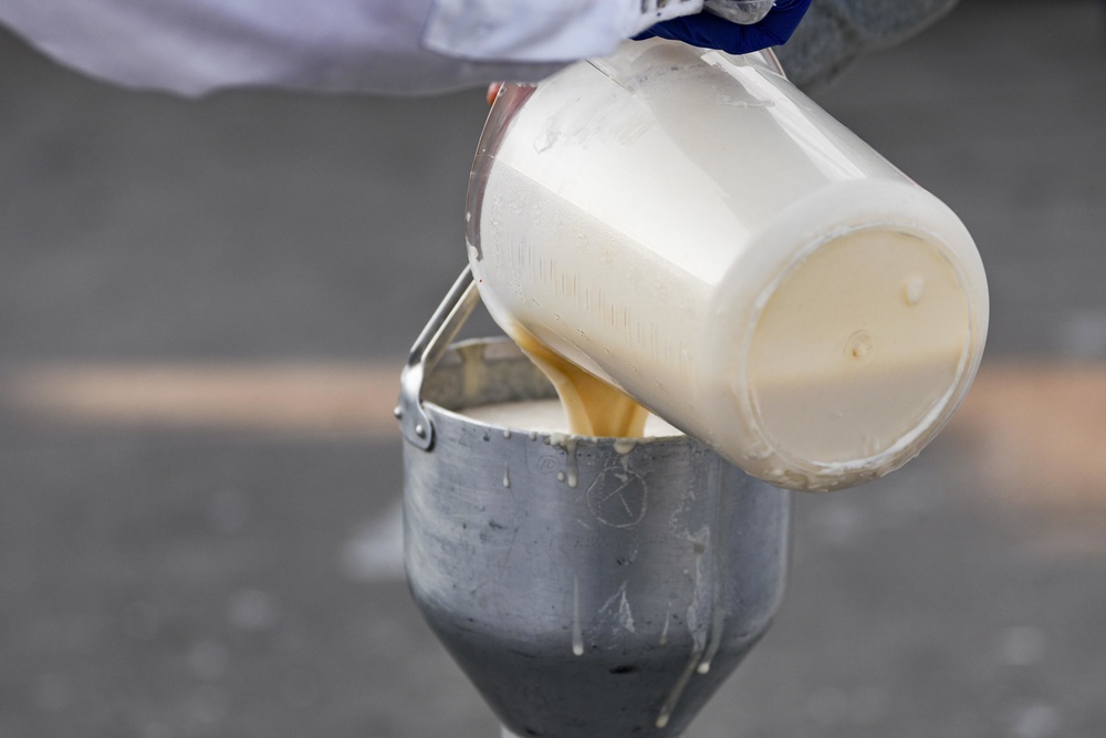 Cheyenne Frontier Days' Free Pancake Breakfast