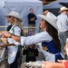 Cheyenne Frontier Days' Free Pancake Breakfast