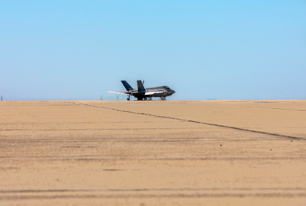 3rd MAW Commanding General's Final Flight