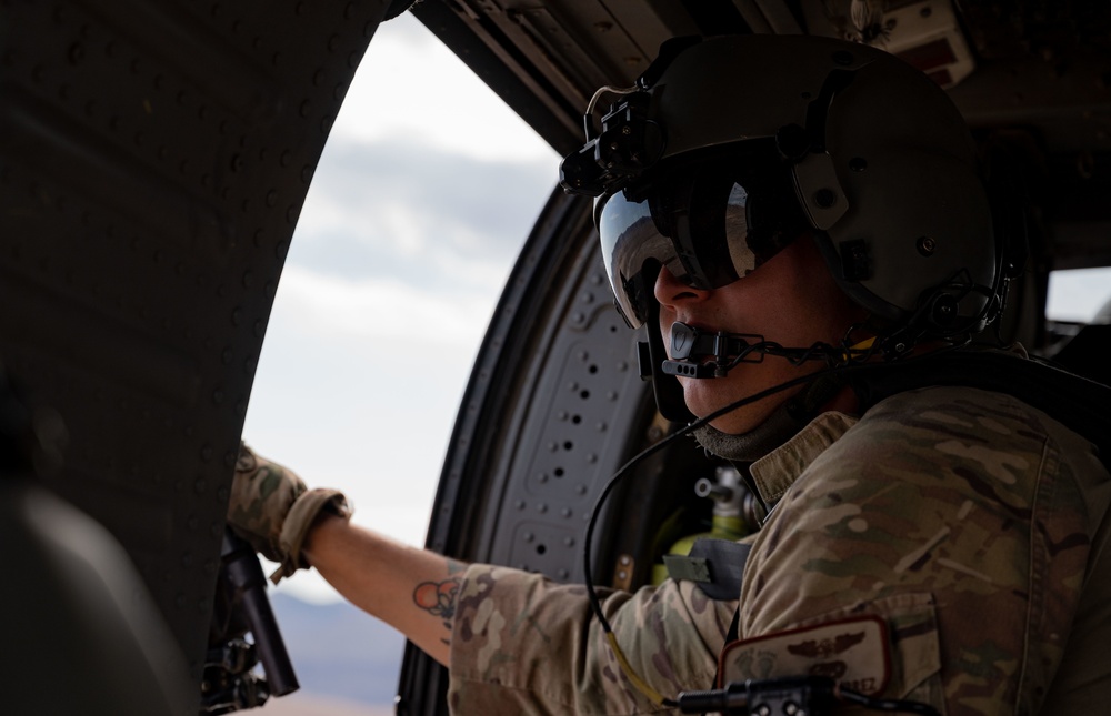 34th WPS conducts Air Combat Maneuvering training