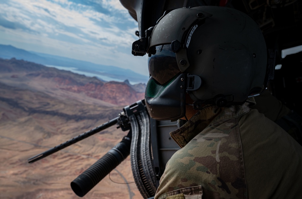 34th WPS conducts Air Combat Maneuvering training