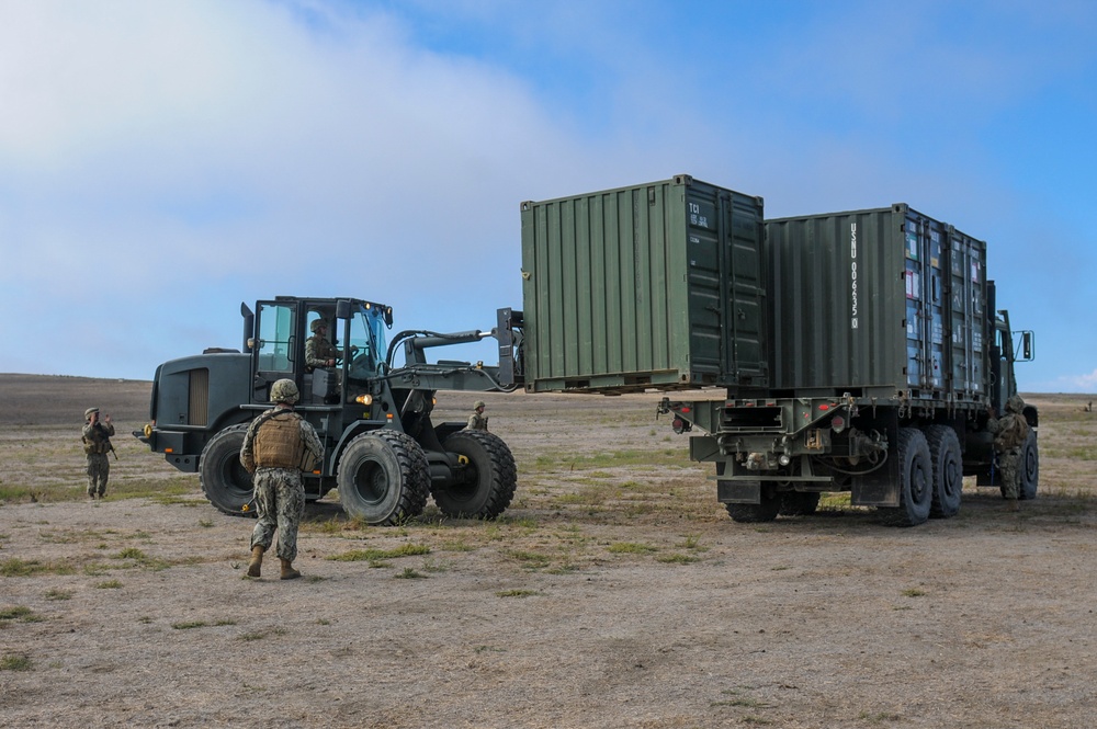 NMCB-3 Exercise TURNING POINT – ANB Construction