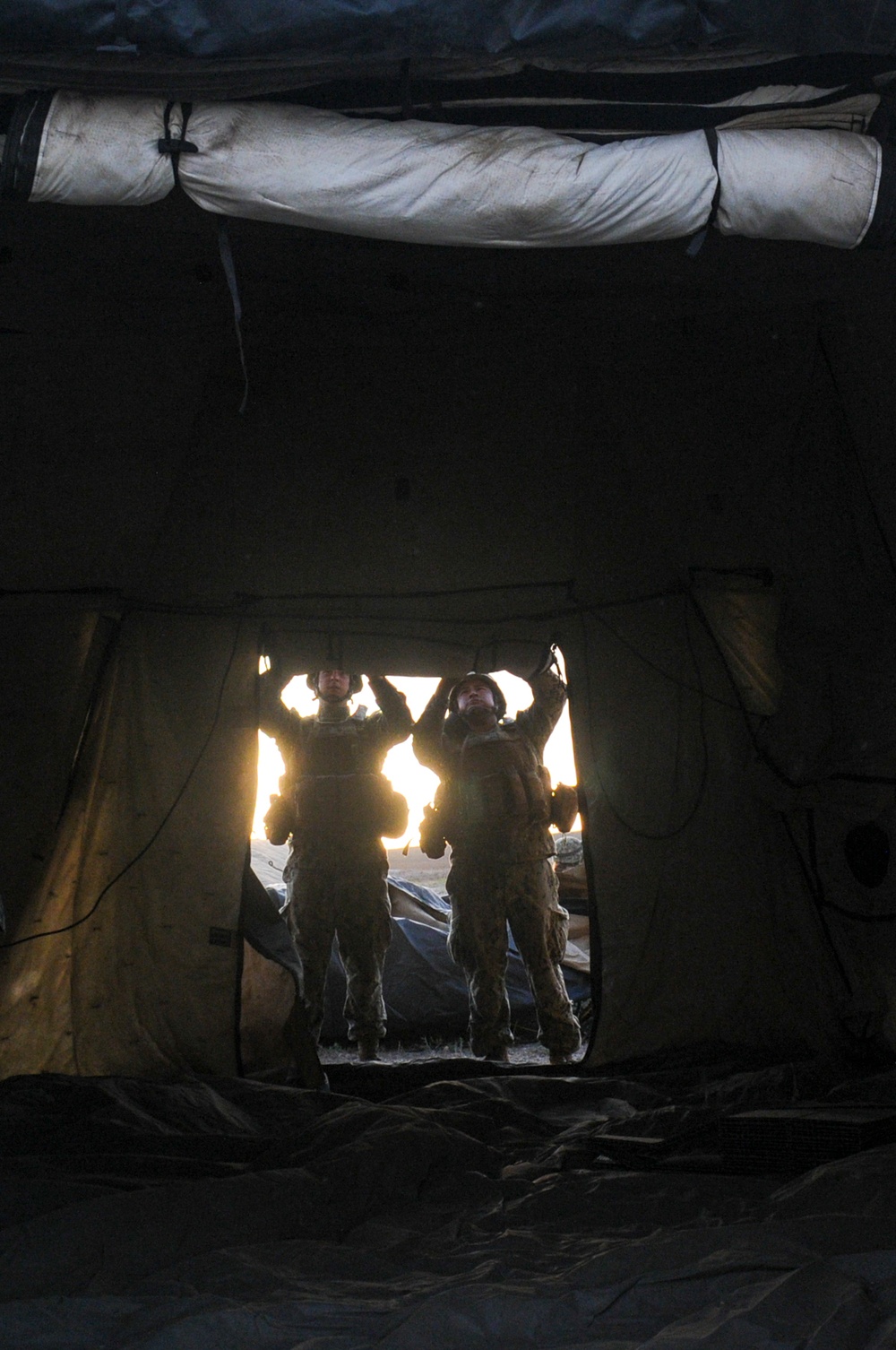 NMCB-3 Exercise TURNING POINT – ANB Construction
