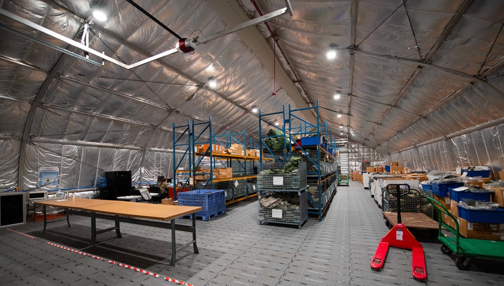 Tyndall Air Force Base’s IPE Shop