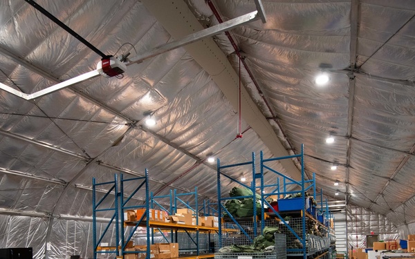 Tyndall Air Force Base’s IPE Shop