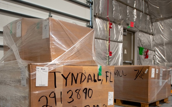 Tyndall Air Force Base’s IPE Shop