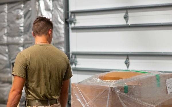 Tyndall Air Force Base’s IPE Shop