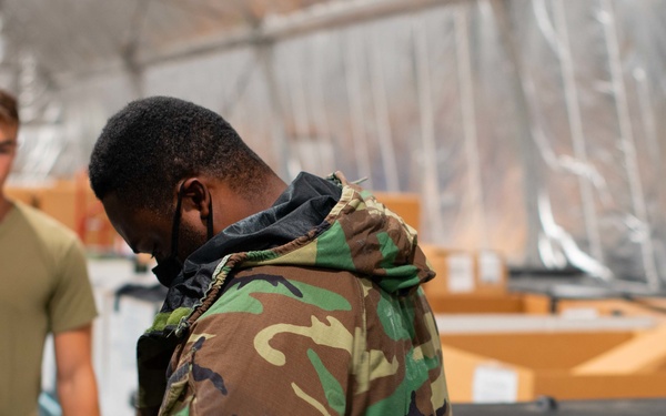 Tyndall Air Force Base’s IPE Shop