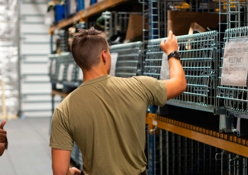 Tyndall Air Force Base’s IPE Shop