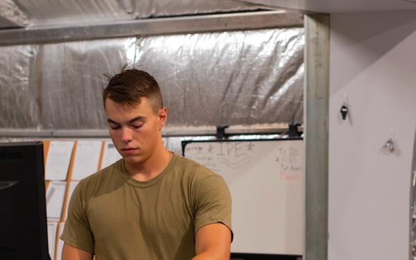 Tyndall Air Force Base’s IPE Shop