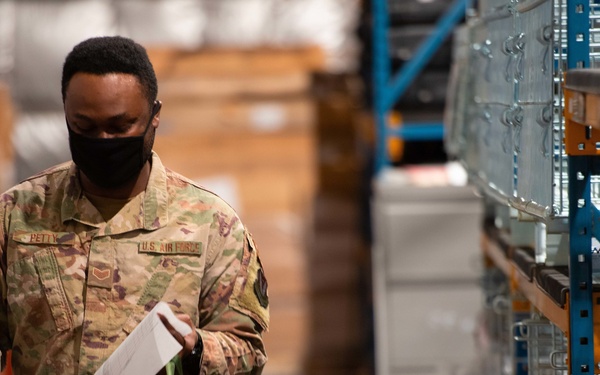 Tyndall Air Force Base IPE Shop