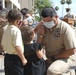 NMRTC San Diego Senior Chief Petty Officer Frocking Ceremony