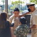 NMRTC San Diego Senior Chief Petty Officer Frocking Ceremony