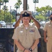 NMRTC San Diego Senior Chief Petty Officer Frocking Ceremony