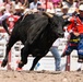 Cheyenne Frontier Days'  Rodeo