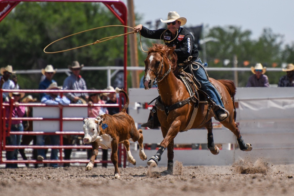 Cheyenne Frontier Days'  Rodeo