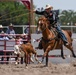 Cheyenne Frontier Days'  Rodeo