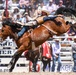 Cheyenne Frontier Days'  Rodeo