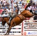 Cheyenne Frontier Days'  Rodeo