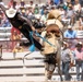 Cheyenne Frontier Days'  Rodeo