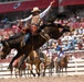 Cheyenne Frontier Days'  Rodeo