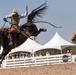 Cheyenne Frontier Days'  Rodeo