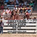 Cheyenne Frontier Days' Rodeo